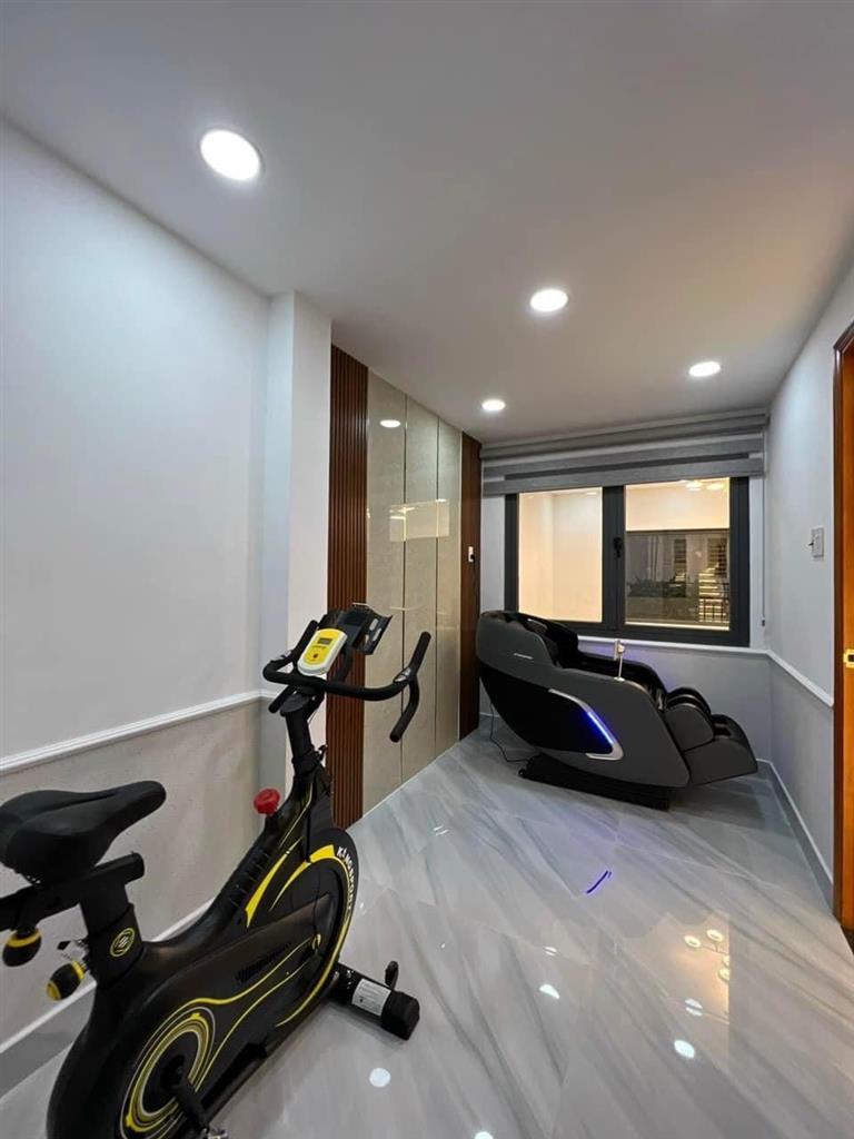 Trần thị trọng.DT 37m2, tân bình, 4×9.5, hẻm xe hơi, giá  6.3 tỷ